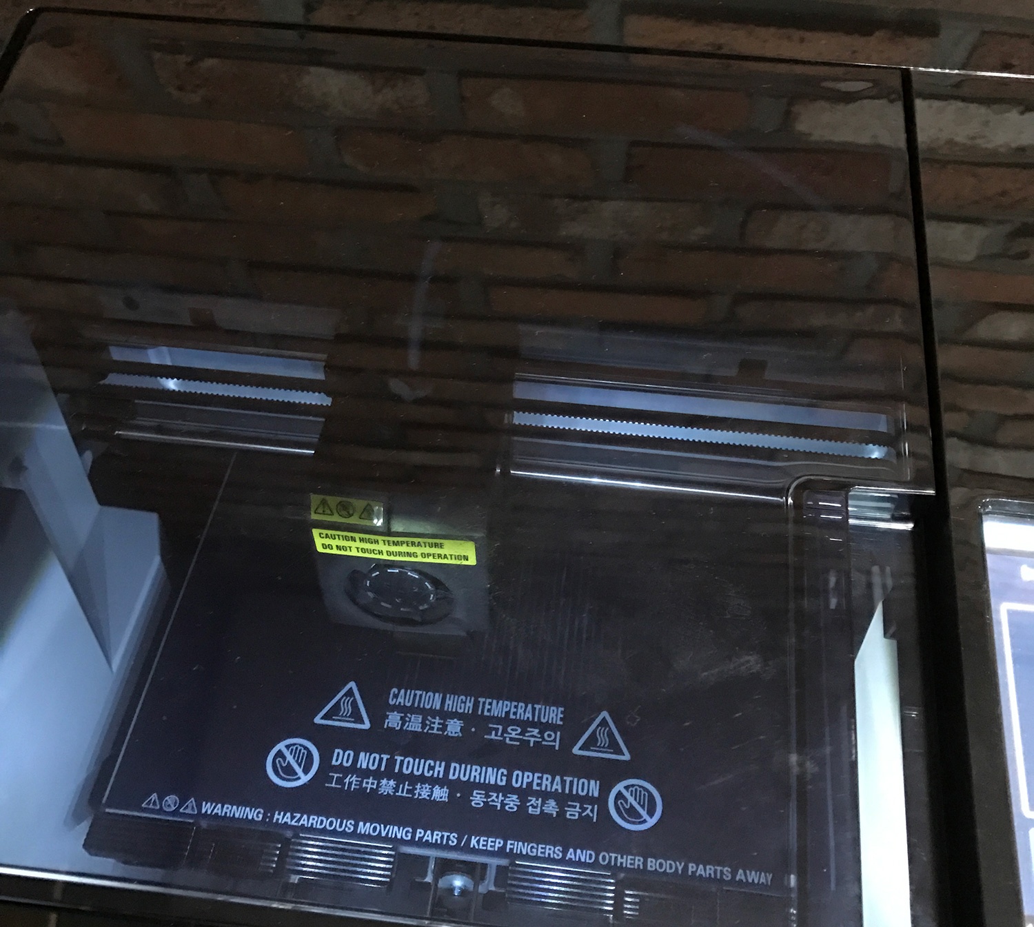 3d printer