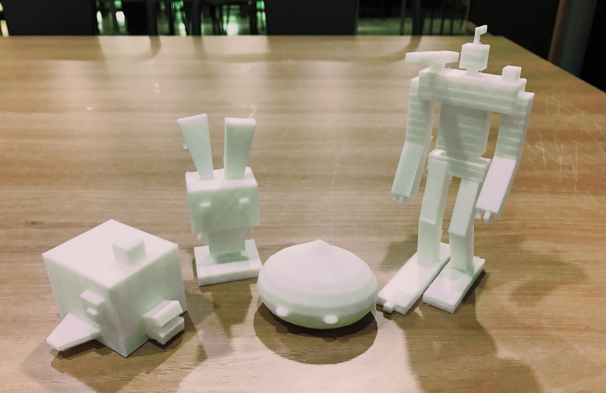 3d printer