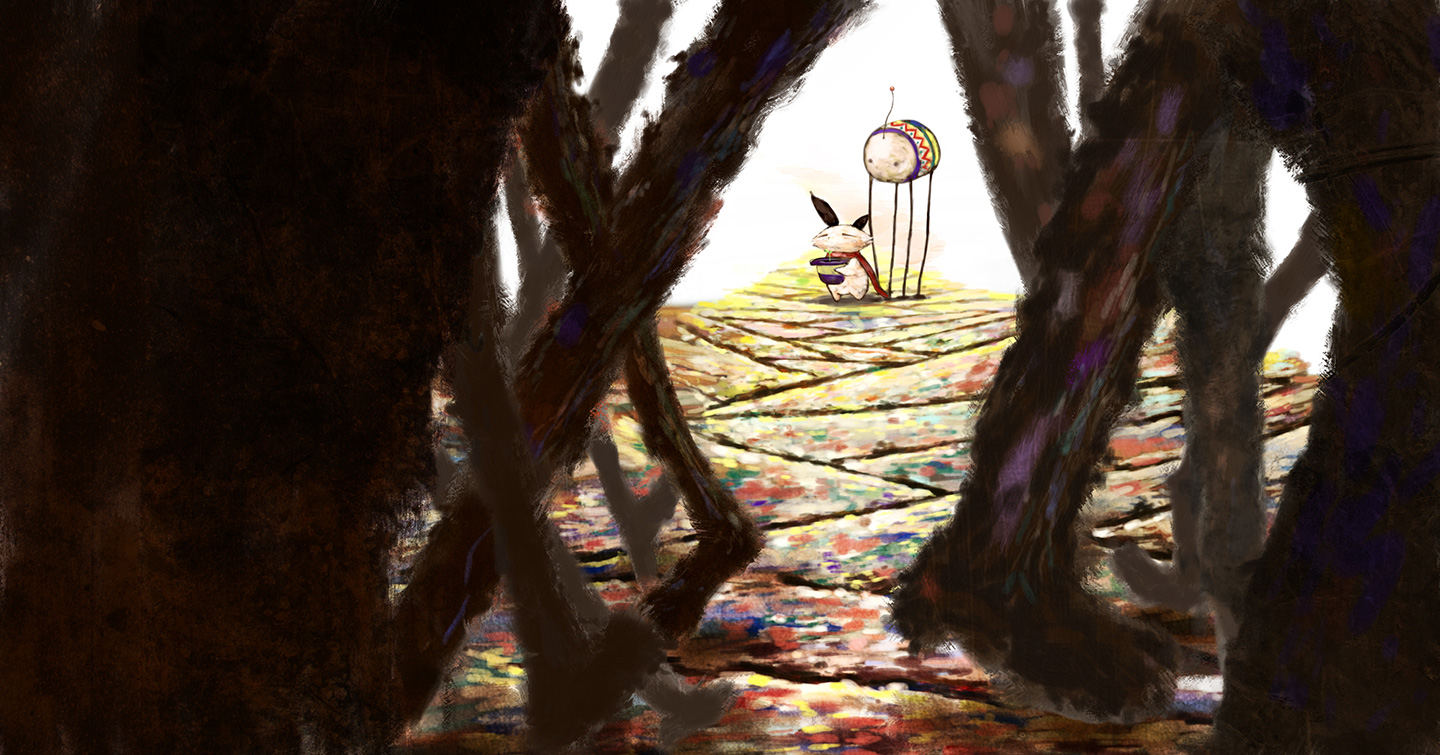 little leaf